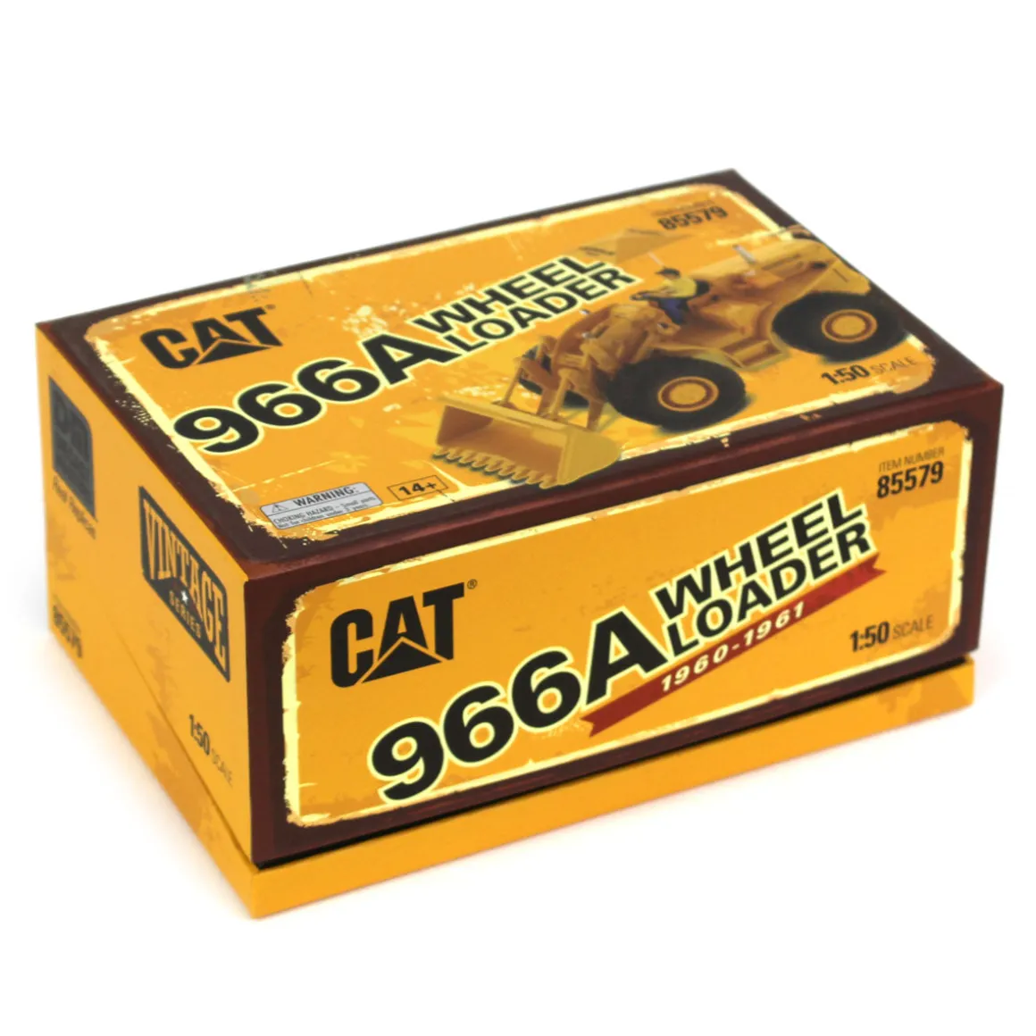 1/50 CAT 966A Wheel Loader
