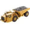 1/50 CAT AD45 Underground Truck, Articulated