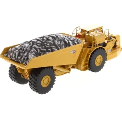 1/50 CAT AD45 Underground Truck, Articulated