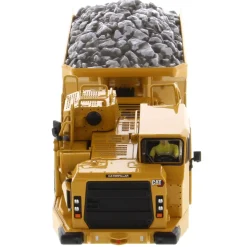 1/50 CAT AD45 Underground Truck, Articulated