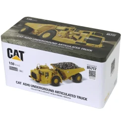 1/50 CAT AD45 Underground Truck, Articulated