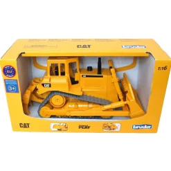1/16 CAT Bulldozer by Bruder