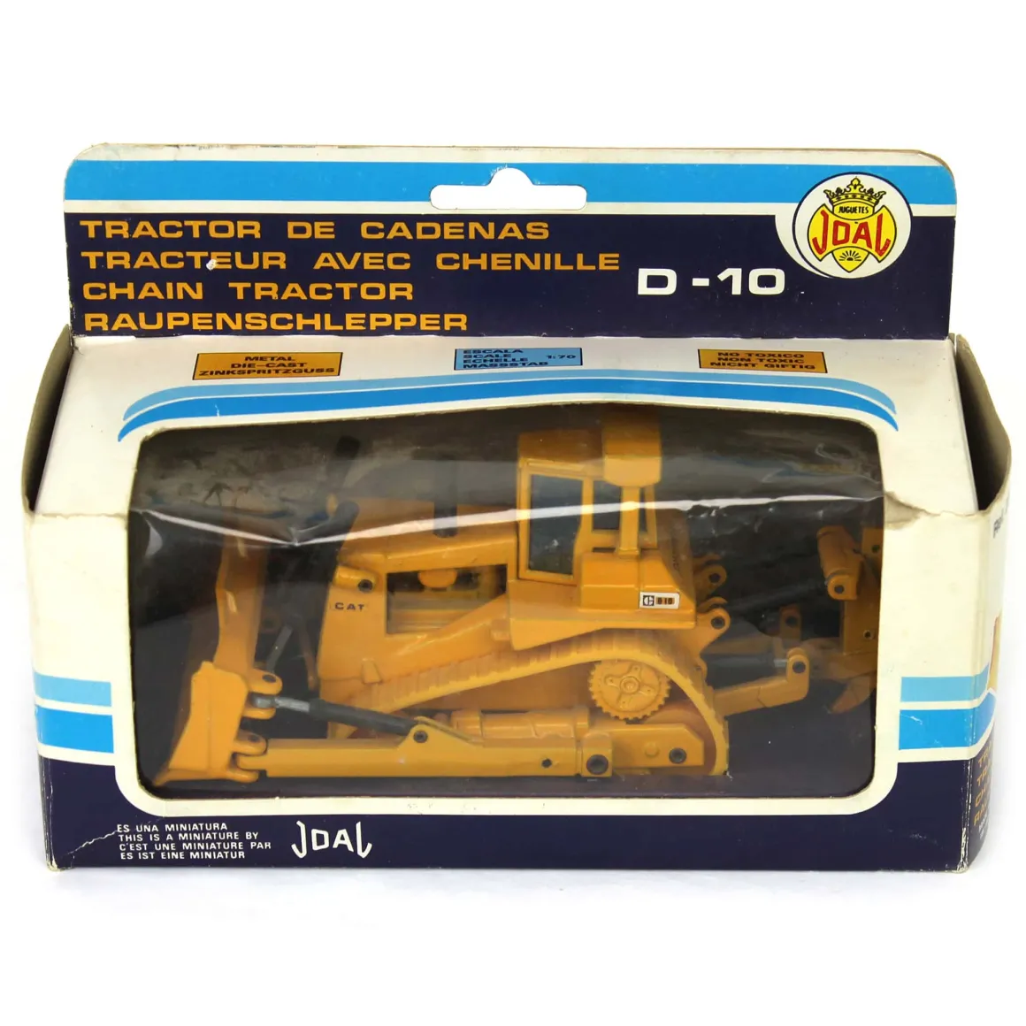 1/70 CAT D-10 Chain Tractor by Joal