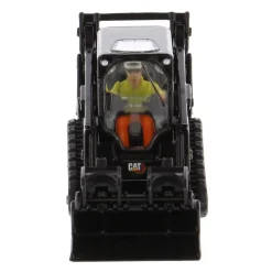 1/50 CAT 259D3 Compact Track Loader with Special Black Paint