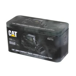 1/50 CAT 259D3 Compact Track Loader with Special Black Paint