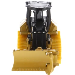 1/87 CAT D5 Dozer with Fine Grading Undercarriage and Foldable Blade