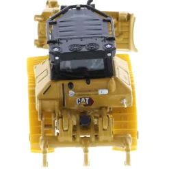 1/87 CAT D5 Dozer with Fine Grading Undercarriage and Foldable Blade