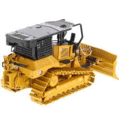 1/50 CAT D5 LGP Fire Suppression Dozer