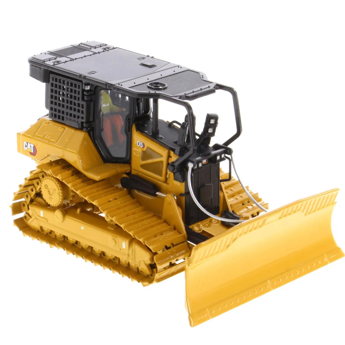 1/50 CAT D5 LGP Fire Suppression Dozer