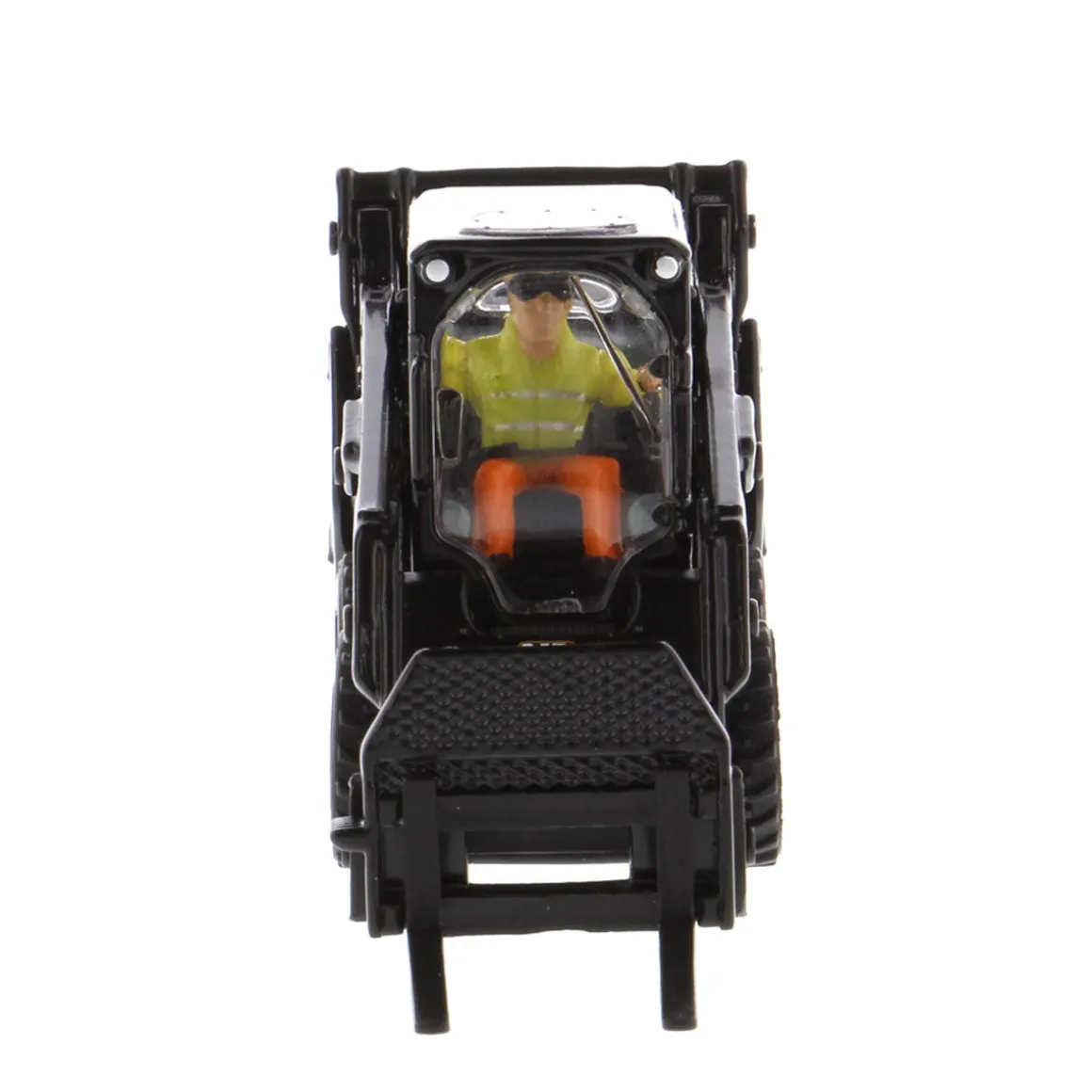 1/50 CAT 242D3 Skid Steer Loader with Special Black Paint