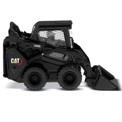 1/50 CAT 242D3 Skid Steer Loader with Special Black Paint