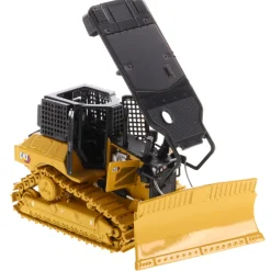 1/50 CAT D5 XR Fire Suppression Dozer, High Line Series