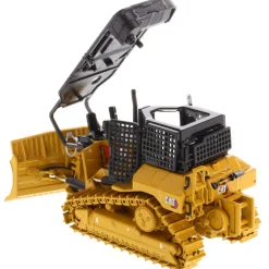 1/50 CAT D5 XR Fire Suppression Dozer, High Line Series