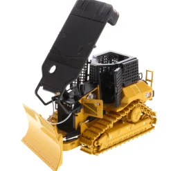 1/50 CAT D5 XR Fire Suppression Dozer, High Line Series