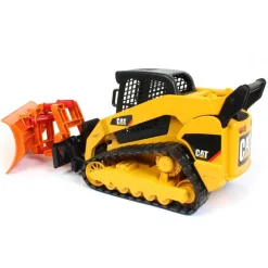 1/16 Cat Delta Loader with Snow Plow Attachment
