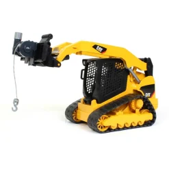 1/16 Cat Delta Loader with Snow Plow Attachment