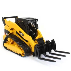 1/16 Cat Delta Loader with Snow Plow Attachment