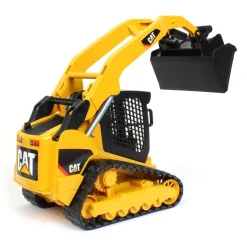 1/16 Cat Delta Loader with Snow Plow Attachment