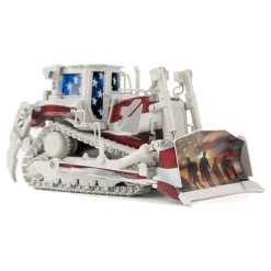 1/50 CAT D8T Dozer with Patriotic Decoration, Brent Scarbrough & Co.