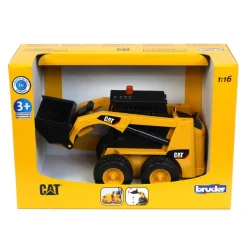 1/16 CAT Skid Steer Loader by Bruder