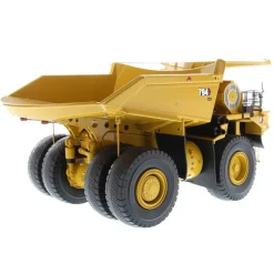 1/50 Caterpillar 794 AC Mining Truck, High Line Series by Diecast Masters