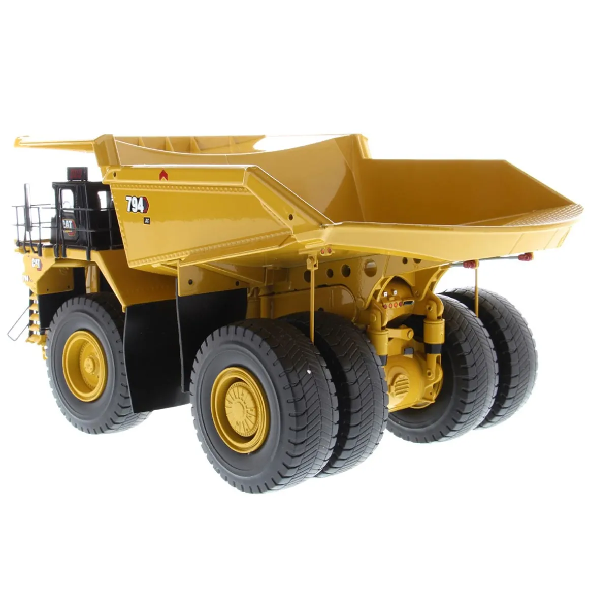 1/50 Caterpillar 794 AC Mining Truck, High Line Series by Diecast Masters