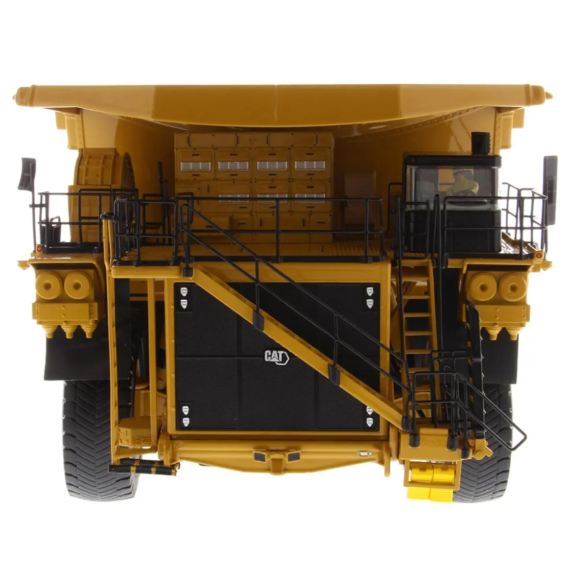 1/50 Caterpillar 794 AC Mining Truck, High Line Series by Diecast Masters