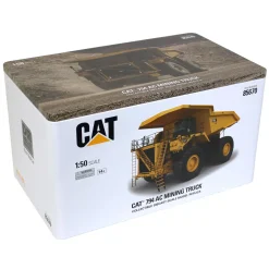 1/50 Caterpillar 794 AC Mining Truck, High Line Series by Diecast Masters