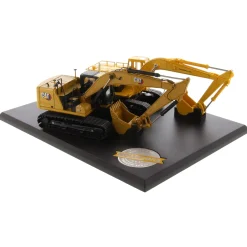 1/50 Caterpillar 225 & 323 Excavator Set, Diecast Masters Evolution Series
