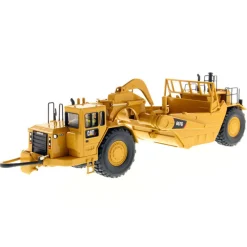 1/50 Caterpillar 657 G Wheel Tractor Scraper