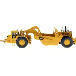 1/50 Caterpillar 657 G Wheel Tractor Scraper