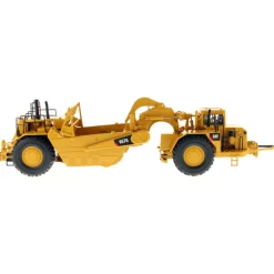 1/50 Caterpillar 657 G Wheel Tractor Scraper