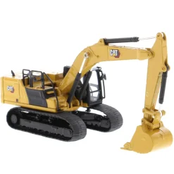 1/87 Caterpillar 336 Hydraulic Excavator, Next Generation, High Line Series by Diecast Masters
