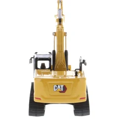 1/87 Caterpillar 336 Hydraulic Excavator, Next Generation, High Line Series by Diecast Masters
