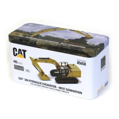 1/87 Caterpillar 336 Hydraulic Excavator, Next Generation, High Line Series by Diecast Masters