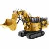 1/87 Caterpillar 6060 Hydraulic Mining Shovel