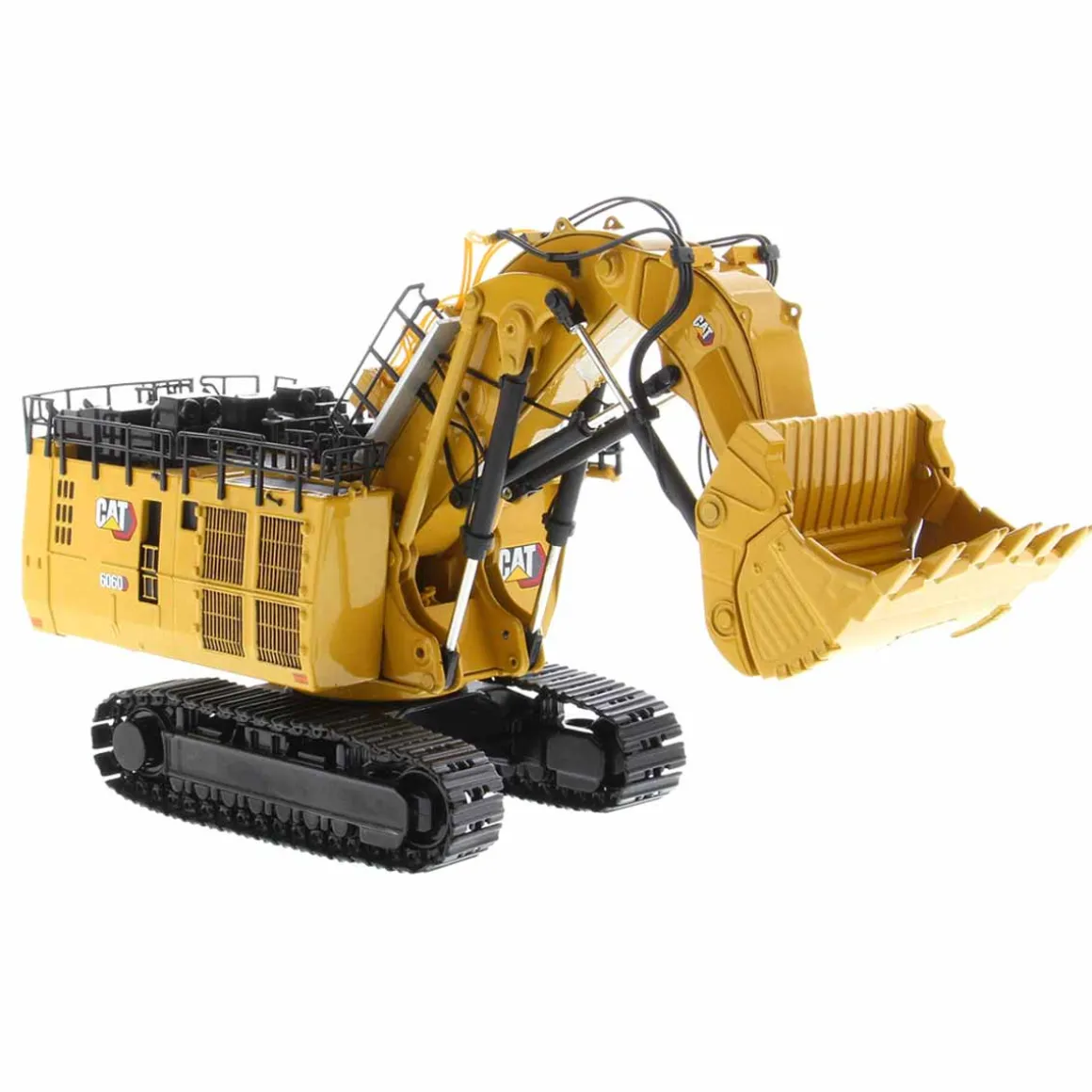 1/87 Caterpillar 6060 Hydraulic Mining Shovel