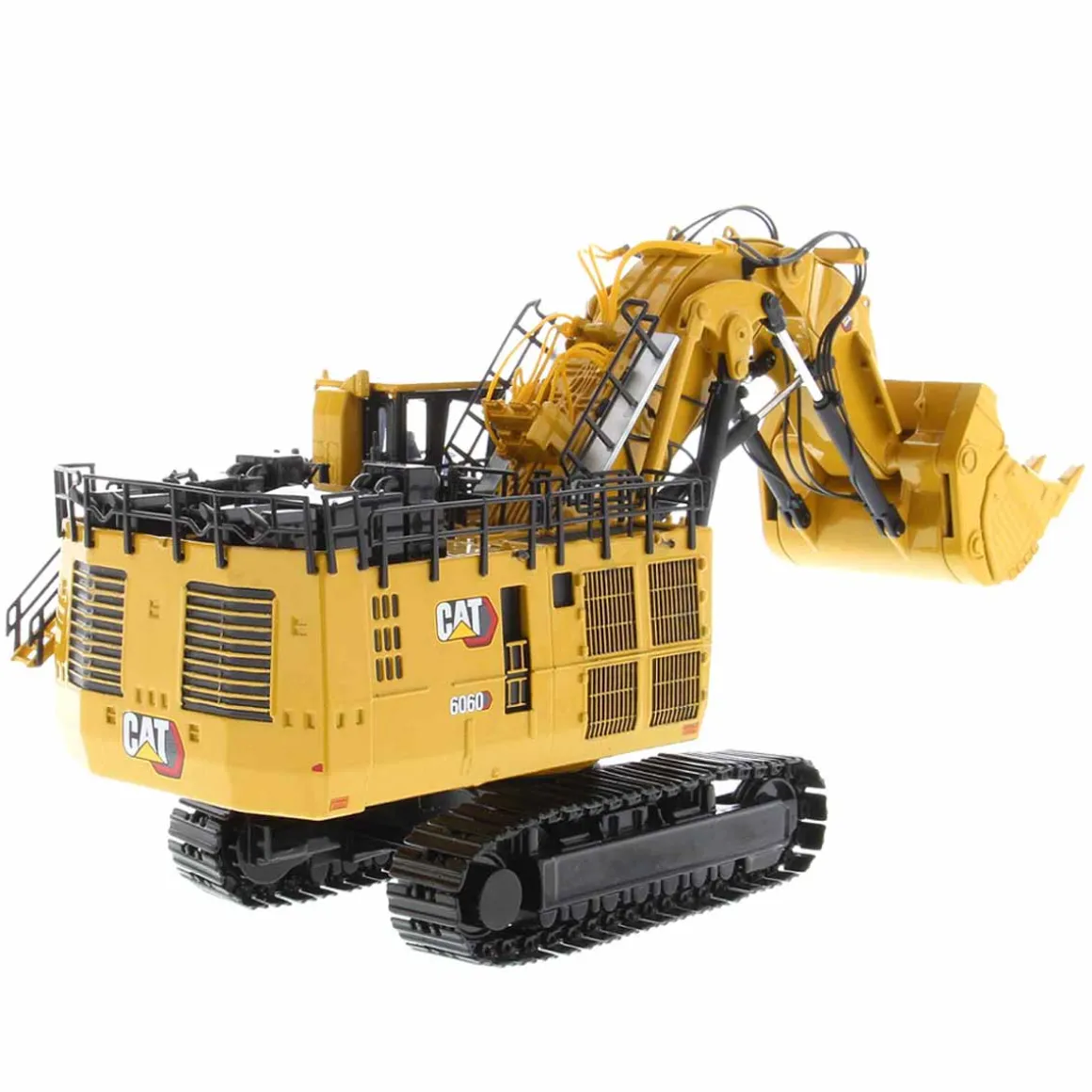 1/87 Caterpillar 6060 Hydraulic Mining Shovel