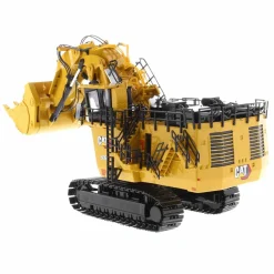 1/87 Caterpillar 6060 Hydraulic Mining Shovel