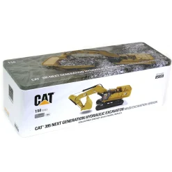 1/50 Caterpillar 395 Large Hydraulic Excavator