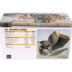1/50 Caterpillar 950 Medium Wheel Loader, High Line Series