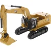 1/87 Caterpillar 395 Next Generation Hydraulic Excavator with Hammer & Shear