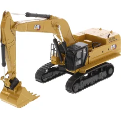 1/87 Caterpillar 395 Next Generation Hydraulic Excavator with Hammer & Shear