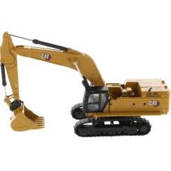 1/87 Caterpillar 395 Next Generation Hydraulic Excavator with Hammer & Shear