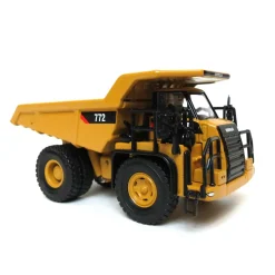1/87 Caterpillar 772 Off-Highway Truck- High Line Series