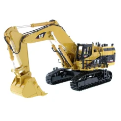 1/50 Caterpillar 5110B Excavator with Metal Tracks