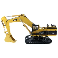 1/50 Caterpillar 5110B Excavator with Metal Tracks