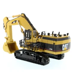 1/50 Caterpillar 5110B Excavator with Metal Tracks