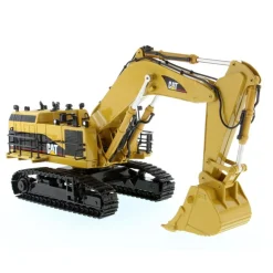 1/50 Caterpillar 5110B Excavator with Metal Tracks