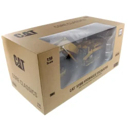 1/50 Caterpillar 5110B Excavator with Metal Tracks